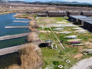 Νέο προπονητικό κοινόβιο για 19 αθλητές 