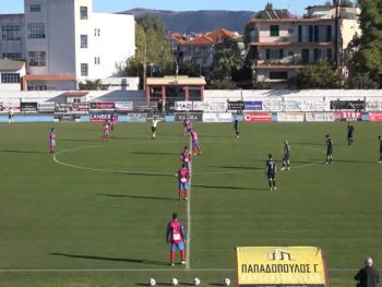 Με άδειες αποσκευές από την Πιερία ο Τηλυκράτης