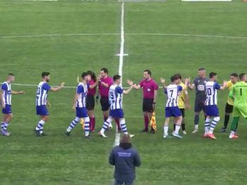 Τηλυκράτης-Άρης Φιλιατών 1-1: Τα στιγμιότυπα (video)