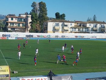 Τηλυκράτης-Κοζάνη 2-0: Οι φάσεις και τα γκολ (video)
