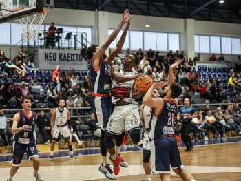 Elite League: Η δράση συνεχίζεται με play in-playoffs και play out