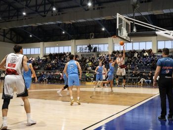 Elite League: Παπάγου ΑΣ - Βίκος Ιωαννίνων Live Streaming