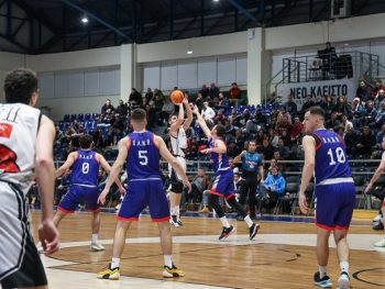Elite League: Οι διαιτητές και κομισάριοι της 28ης αγωνιστικής