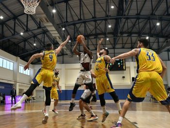 Τους κόστισαν τα λάθη - Προσγείωση από το Ψυχικό για τους Vikos Φalcons 