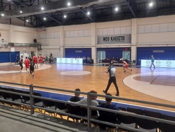 Α' ΕΣΚΑΒΔΕ: Vikos Φalcons U23-Πρωτέας Ηγουμενίτσας Live Streaming
