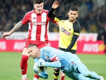 Κύπελλο Ελλάδας Betsson: Τη νίκη γοήτρου η ΑΕΚ την πρόκριση ο Ολυμπιακός 