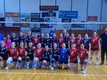 Κ-16 Κοριτσιών: Η 6η αγωνιστική 
