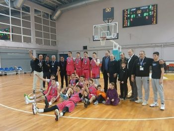 Πανελλήνιο Εφήβων: Στην Τελική Φάση ο Λέων Μεσολογγίου