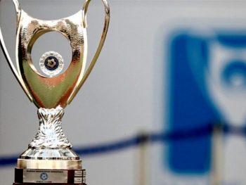 Σύσκεψη για τον τελικό Κυπέλλου Ελλάδας Betsson