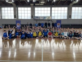Octοpus Mini Basketball Programme: Φιλοξενήθηκε στα Ιωάννινα