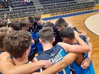 Η αποστολή της Μικτής Αγοριών της ΕΣΚΑΒΔΕ για το Final 8