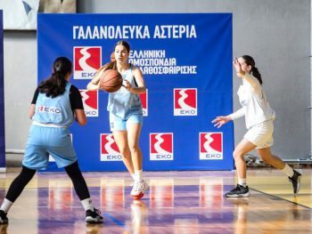 Γαλανόλευκα Αστέρια Festival by EKO: Αστέρια στη λίμνη των Ιωαννίνων