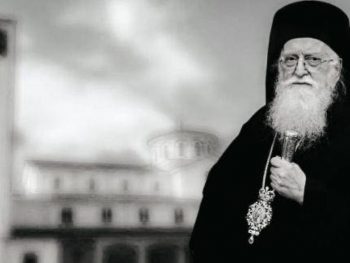 Συλλυπητήρια της Πίνδου Κόνιτσας για την κοίμηση του Μητροπολίτη Ανδρέα 