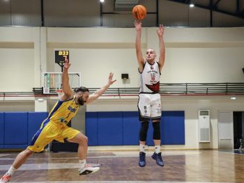 Γιώργος Μανάκας: "Πολύ περήφανος που συνέβαλα σημαντικά στη φετινή επιτυχία" 