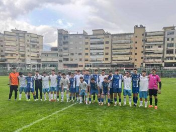Φιλικό με την Λουφτετάρι η Κ-16 του ΠΑΣ Γιάννινα (video)