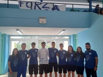 Παρών ο ΠΑΣ Γιάννινα στο Εθνικό Πρωτάθλημα Τεχνικής Κολύμβησης 