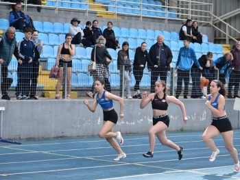 Διασυλλογικοί Κ18: Καλές επιδόσεις στα Ιωάννινα