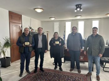 Υπάλληλοι του Δήμου Ζηρού έβγαλαν ηλικιωμένη από φλεγόμενο σπίτι 