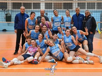 Α2 Γυναικών - Β' Ζώνη: Ο Ναύαρχος Βότσης κατέκτησε το πρωτάθλημα και επιστρέφει στην Pre League