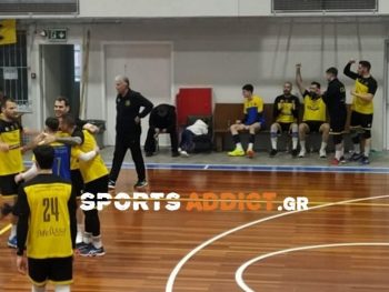 Η ΓΕ Αλεξανδρούπολης κατέκτησε το πρωτάθλημα στην Β' Ζώνη της Α2 Ανδρών και πήρε την άνοδο για την Pre League