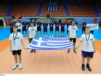 Ξεκινάει στην Άρτα η προετοιμασία της Εθνικής ανδρών 
