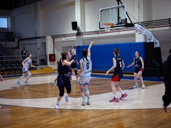 Διαιτητές και κομισάριοι στο Ειδικό πρωτάθλημα Ανόδου στην Α2 Γυναικών (16/4)