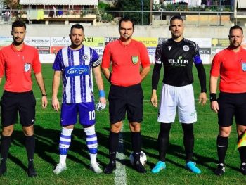 Οι διαιτητές της 34ης αγωνιστικής 