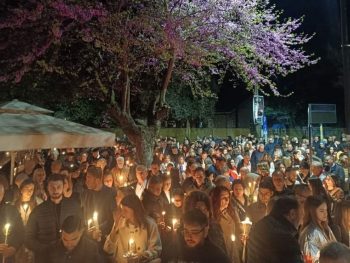Λαμπρός ο εορτασμός της Ανάστασης στα Ιωάννινα