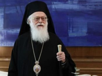 Με την ανάμνηση του Αναστάσιου η Ανάσταση στην Αλβανία