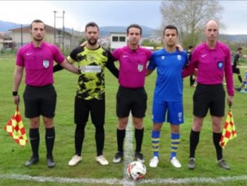 Ανατολή-Θύελλα Ελεούσας 0-2: Τα στιγμιότυπα (video)
