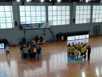 Στοπ των Πόντιων Κιλκίς στον ΑΟΙ - Κράτησε το πλεονέκτημα