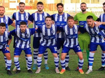 Χωρίς βαθμό στην Ανθούπολη ο Άρης Φιλιατών