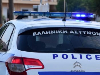 Κλοπή ηχοσυστήματος από κατάστημα στην Άρτα