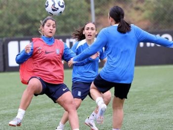 Εθνική Γυναικών: Στην τελική ευθεία για τους αγώνες με την Ιρλανδία