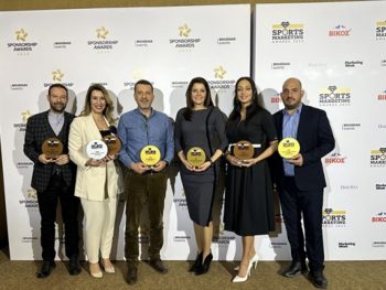 Επτά βραβεία στα Sports Marketing Awards για την ΕΠΟ