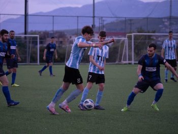 Άτλας Χουλιαράδες: Με τριάρα το τέλος μίας επιτυχημένης σεζόν (video)