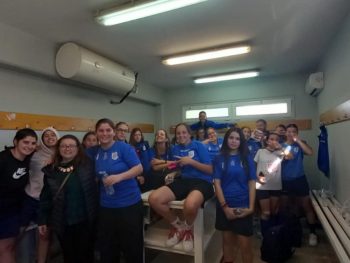 Ο ΠΑΣ Γιάννινα WTF στο Ioanninagoal: «Αρχικός σκοπός μας ήταν να χτίσουμε οικογενειακό κλίμα» 