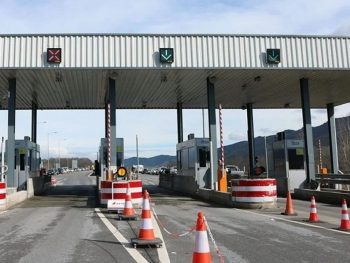 Τροχαίο με νταλίκα στο Μαλακάσι