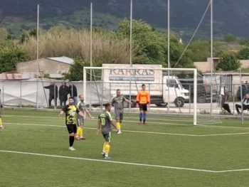 Θύελλα Ελεούσας-Άρης Λεπενούς 3-2: Τα highlights (video)