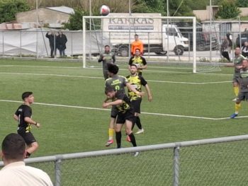 Θύελλα Ελεούσας-Άρης Λεπενούς 3-2: Μίλησε στο τέλος ο… Τσουμάνης