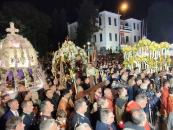 Οι κυκλοφοριακές ρυθμίσεις για τους Επιτάφιους 