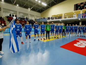 Η Εθνική Ανδρών για τους αγώνες με Γεωργία και Βοσνία