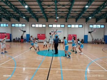 Στον τελικό Παίδων ο Άτλας BC - Απέκλεισε τον ΠΑΣ Γιάννινα 