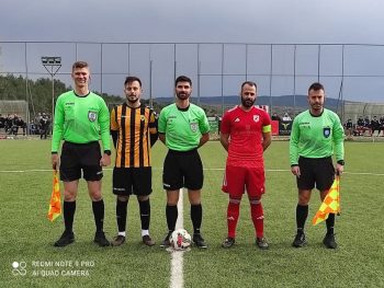 Β' Ερασιτεχνική: Διπλό τίτλου της Ζωοδόχου στην Κληματιά! Και μαθηματικά στην Α' 