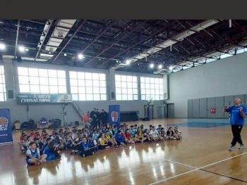 Στο Octapus Mini Basketball Camp ο ΠΑΣ Γιάννινα 