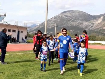 ΠΑΣ Αχέρων Καναλακίου: Φιλικά πριν τα μπαράζ