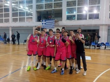 Πανελλήνιο Εφήβων: Στη Νάξο η τελική φάση - Το πρόγραμμα