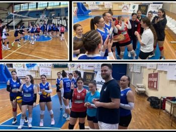 Πρώτη η ομάδα Κ-18 κορασίδων του Φιλαθλητικού 