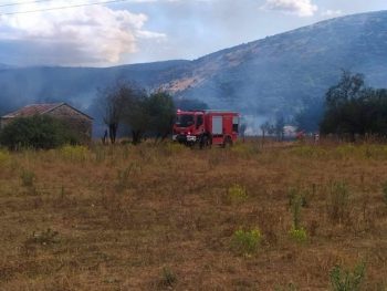 Επιτήρηση, έγκαιρη προειδοποίηση, άμεση επέμβαση το τρίπτυχο για επιτυχημένη αντιπυρική περίοδο στην Ήπειρο