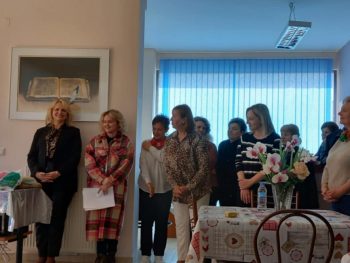 Μαθητές του γυμνασίου Κατσικά έμαθαν για την αξία της τρίτης ηλικίας